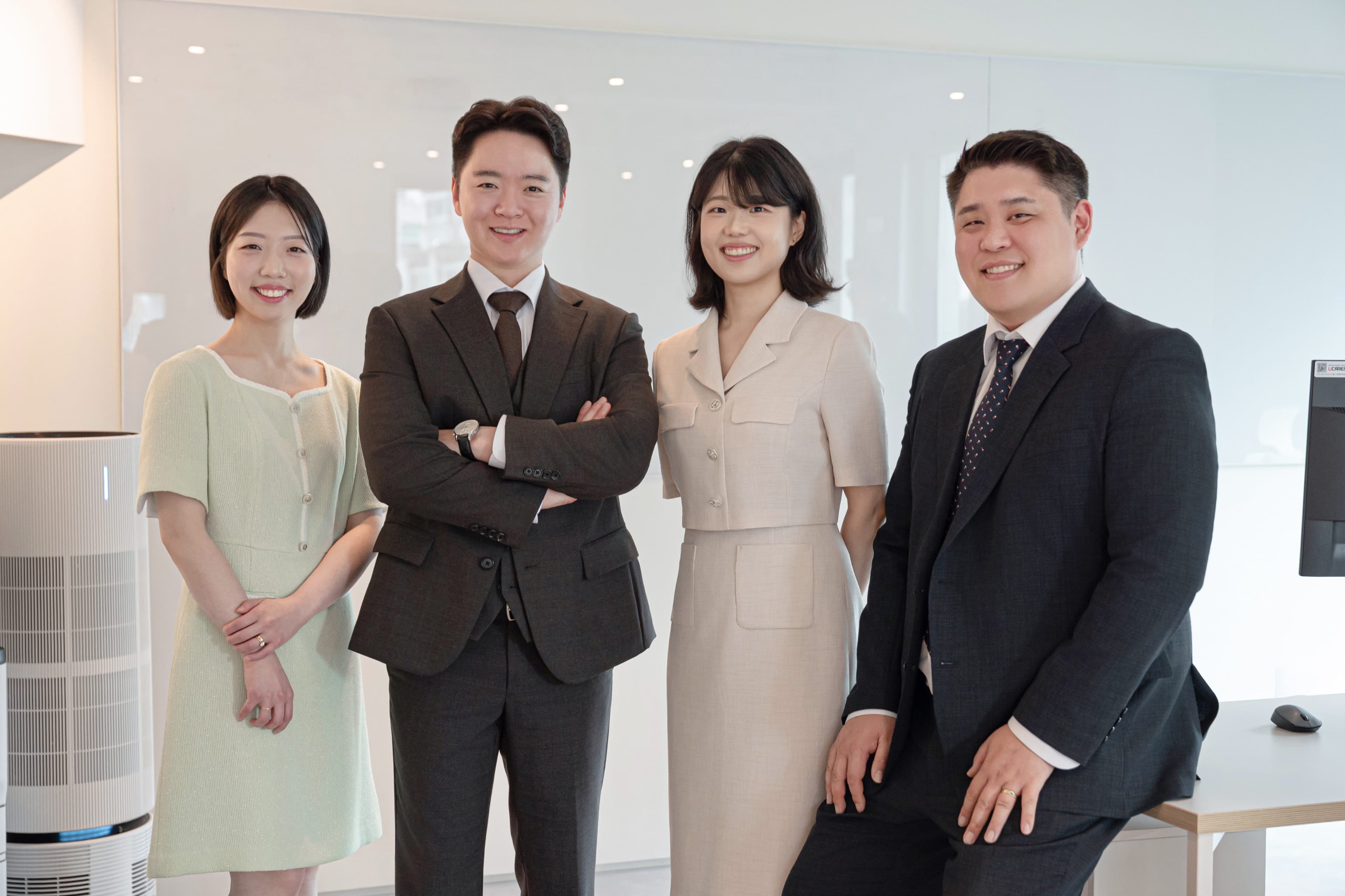 숲파트너스 팀